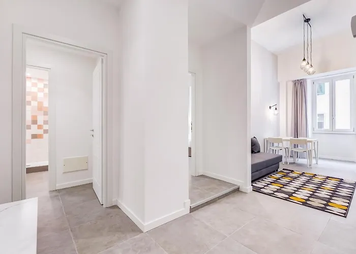 Apartment Vatican Santa Maura 49 *